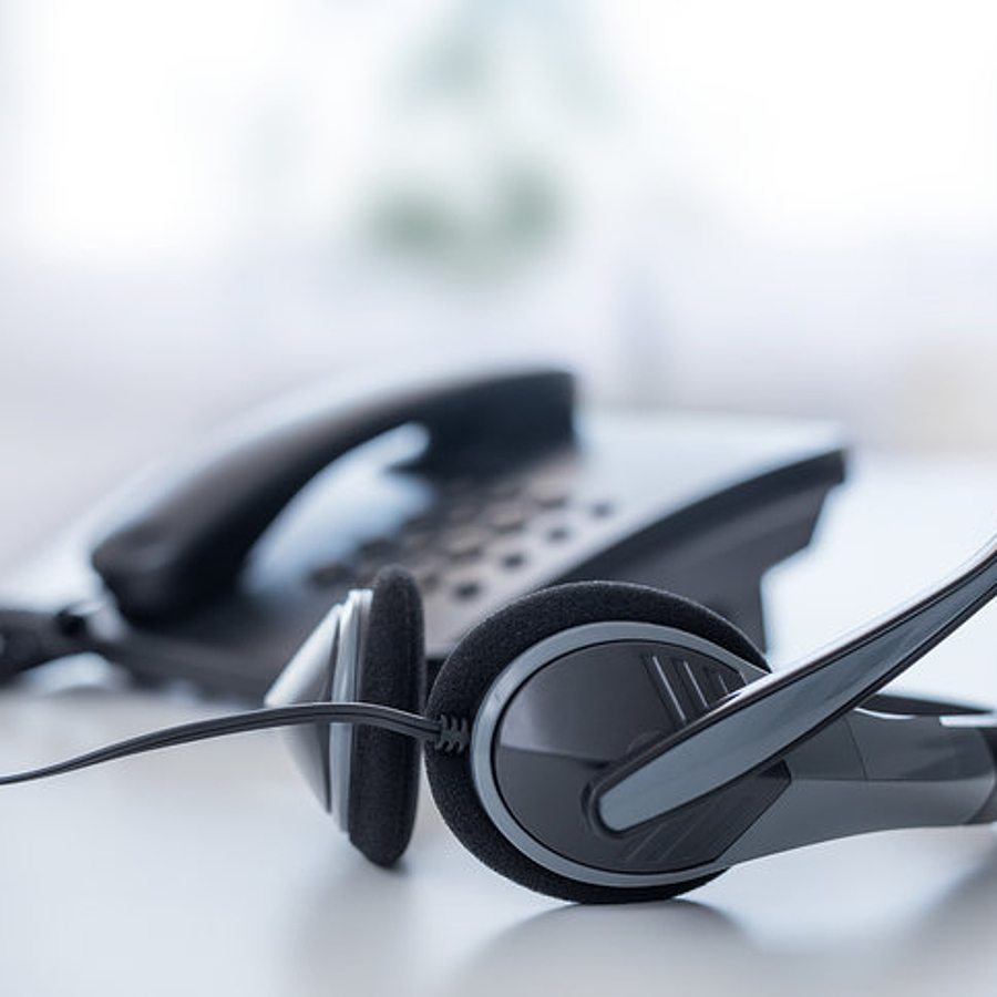 Support- & Fernwartungsoptionen